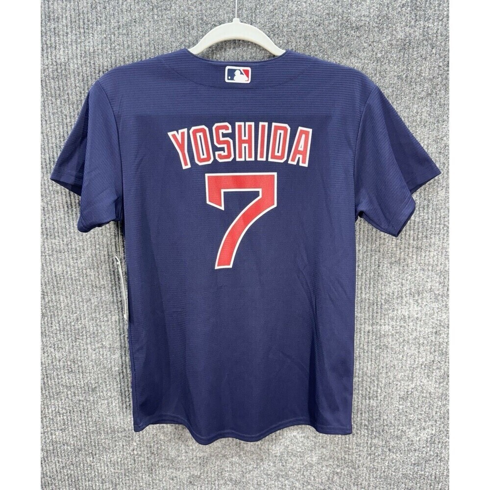 Masataka Yoshida #7 Boston Red Sox Jersey Youth Medium 10/12 MLB Baseball NEW - Picture 6 of 7